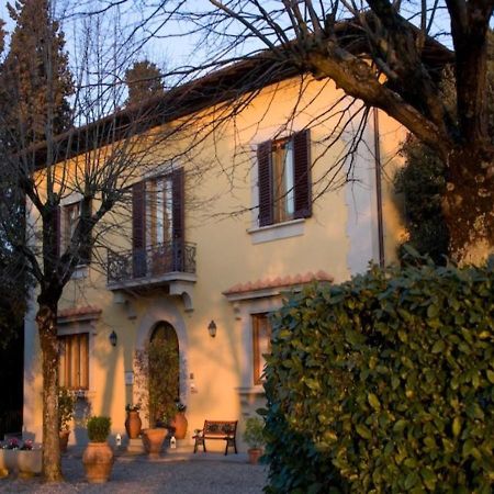 לסטרה א סיניה Villa Saulina מראה חיצוני תמונה