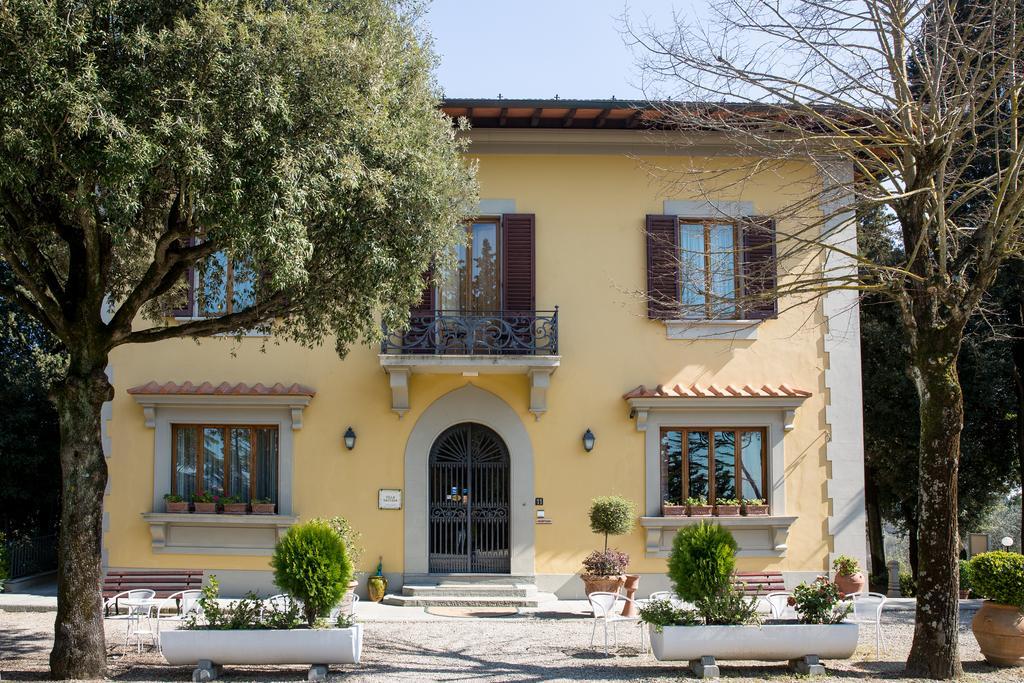 לסטרה א סיניה Villa Saulina מראה חיצוני תמונה
