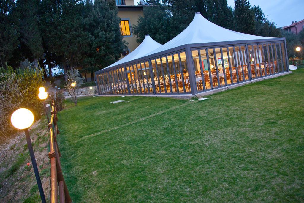 לסטרה א סיניה Villa Saulina מראה חיצוני תמונה