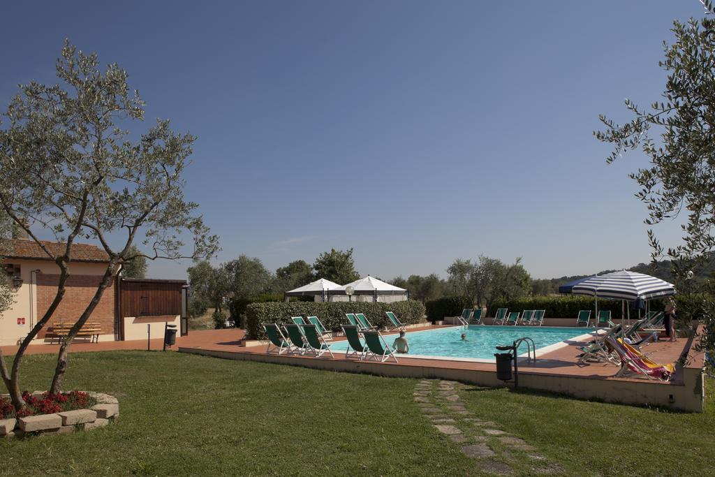 לסטרה א סיניה Villa Saulina מראה חיצוני תמונה