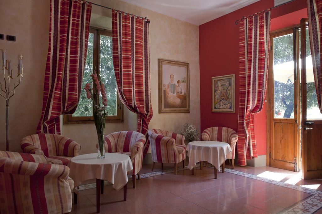 לסטרה א סיניה Villa Saulina מראה חיצוני תמונה