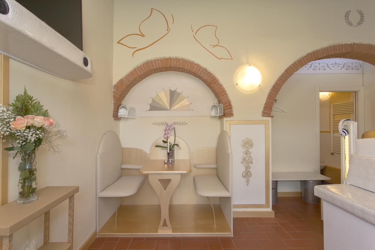 לסטרה א סיניה Villa Saulina מראה חיצוני תמונה