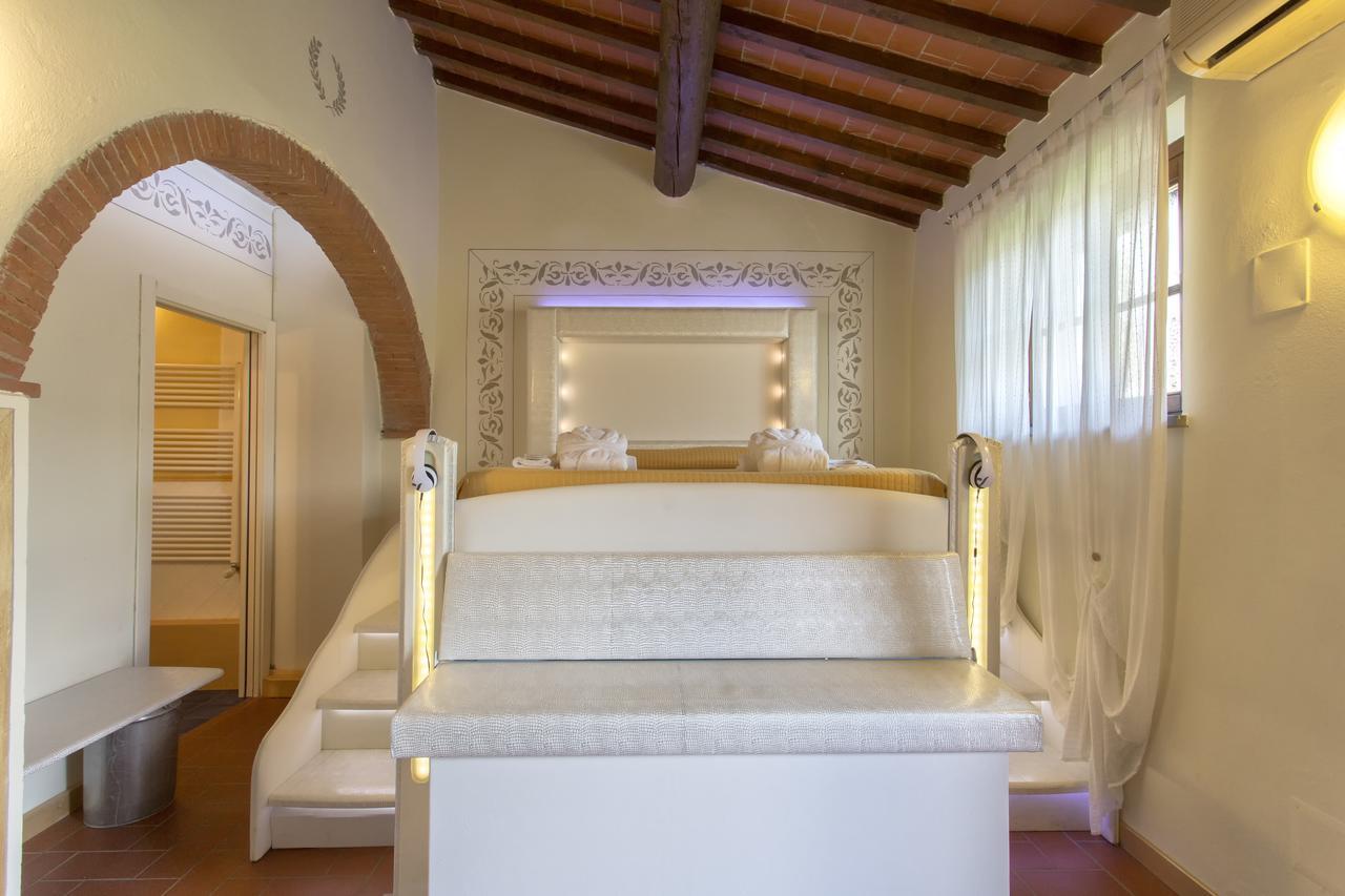 לסטרה א סיניה Villa Saulina מראה חיצוני תמונה