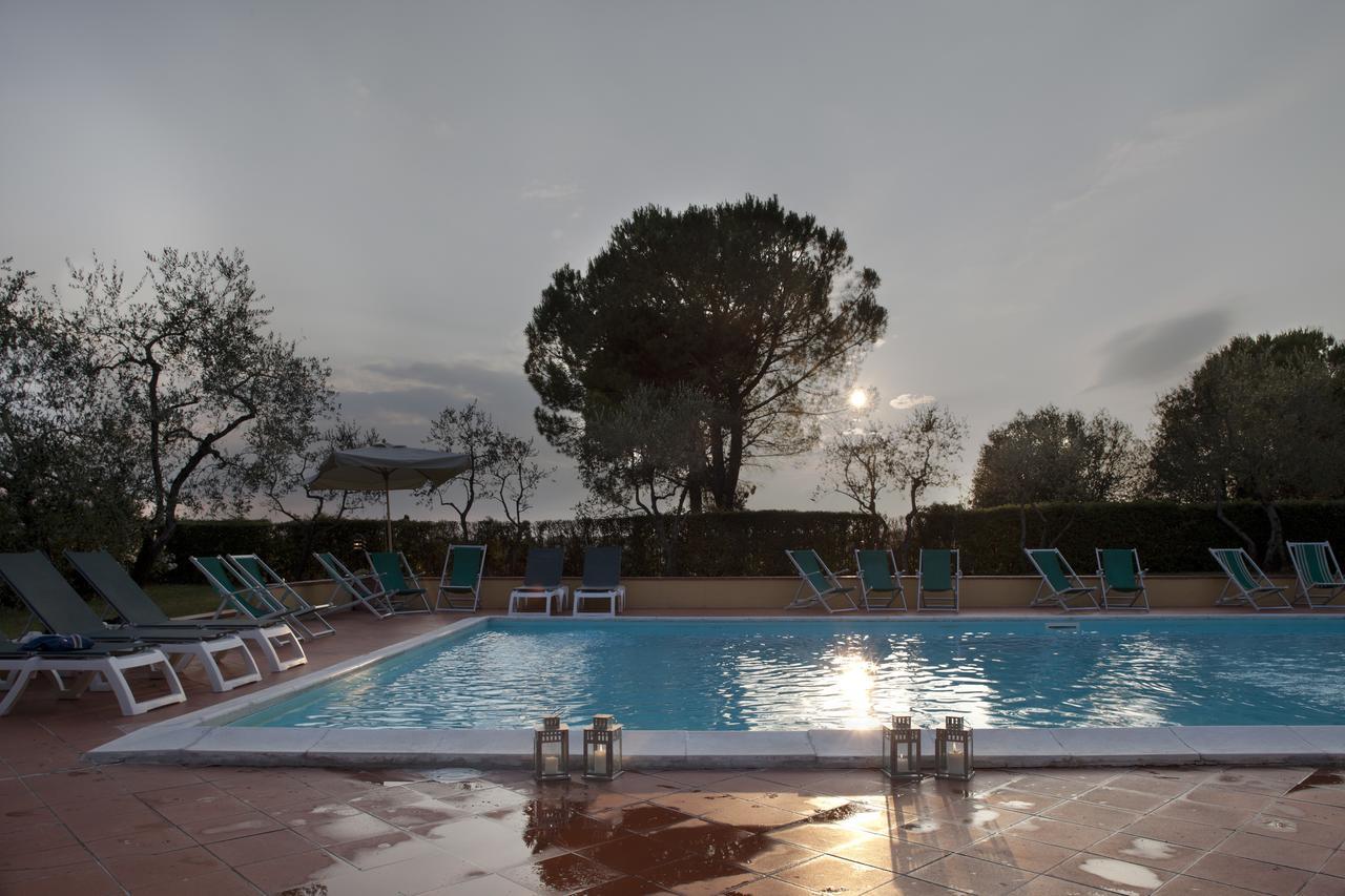 לסטרה א סיניה Villa Saulina מראה חיצוני תמונה