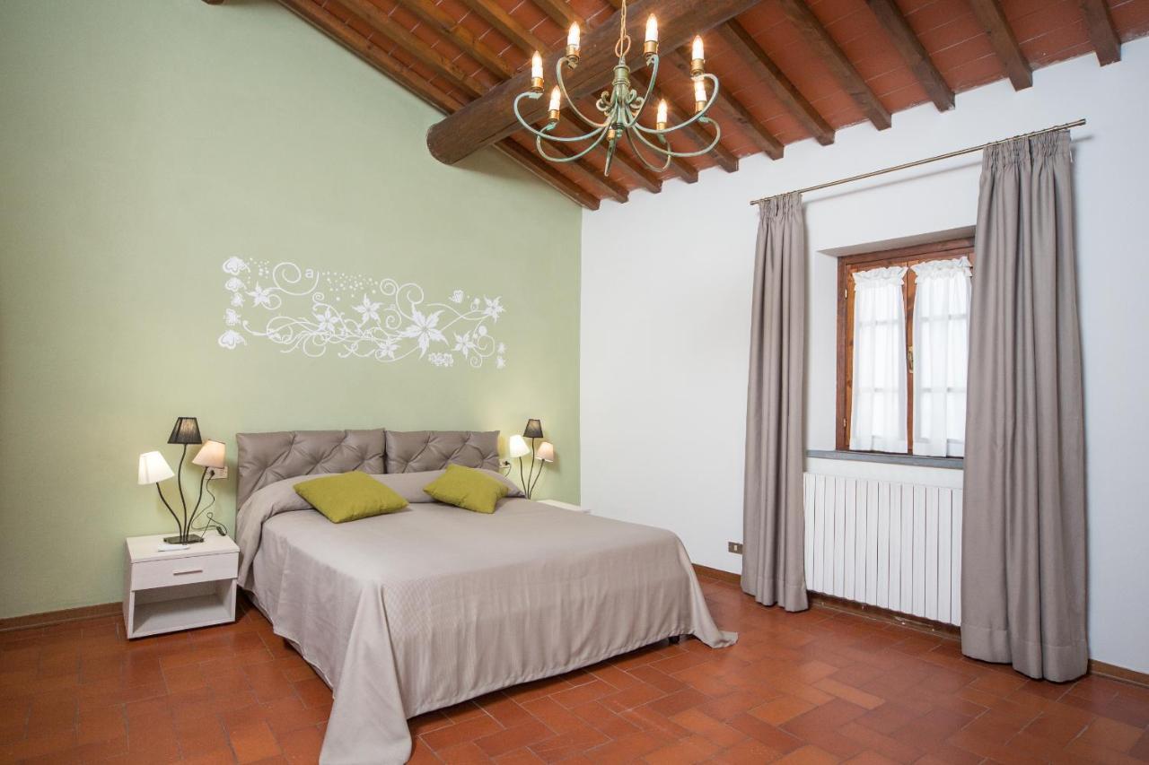 לסטרה א סיניה Villa Saulina מראה חיצוני תמונה