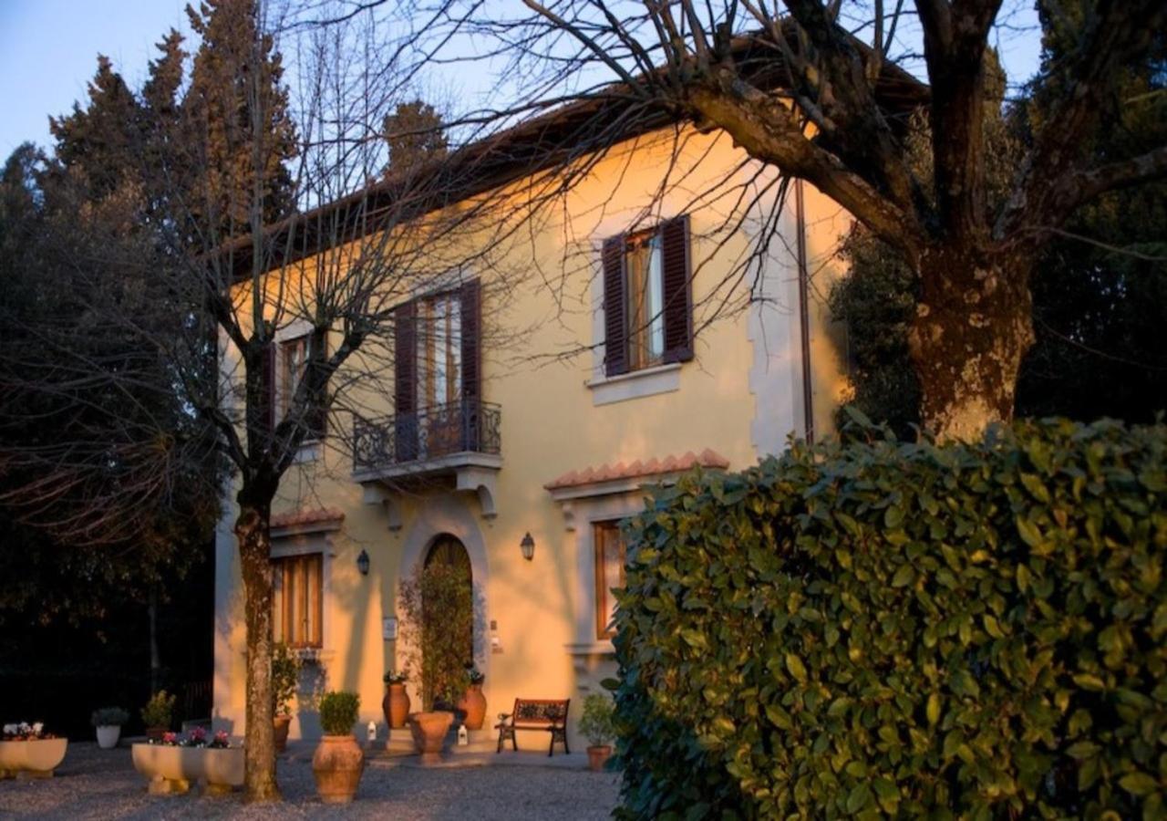 לסטרה א סיניה Villa Saulina מראה חיצוני תמונה
