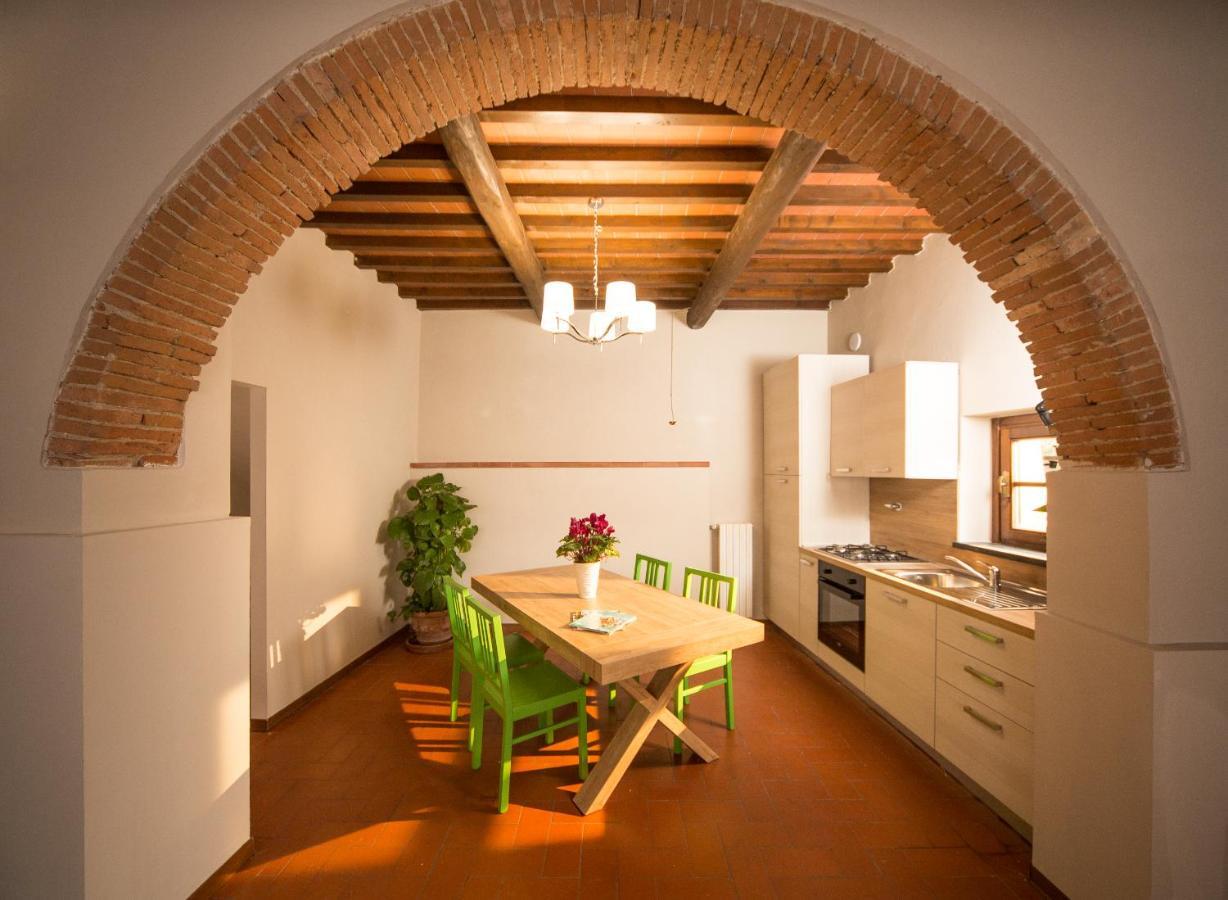 לסטרה א סיניה Villa Saulina מראה חיצוני תמונה