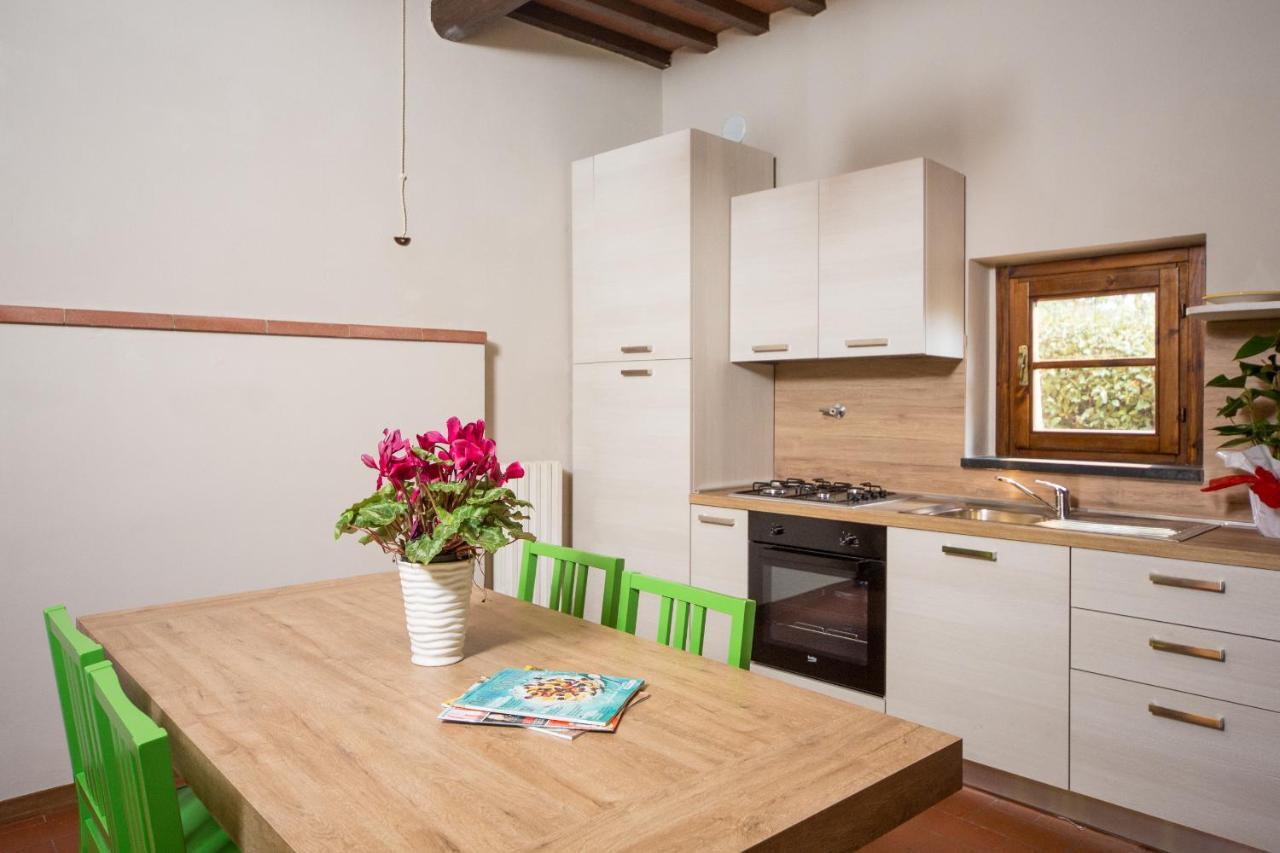 לסטרה א סיניה Villa Saulina מראה חיצוני תמונה