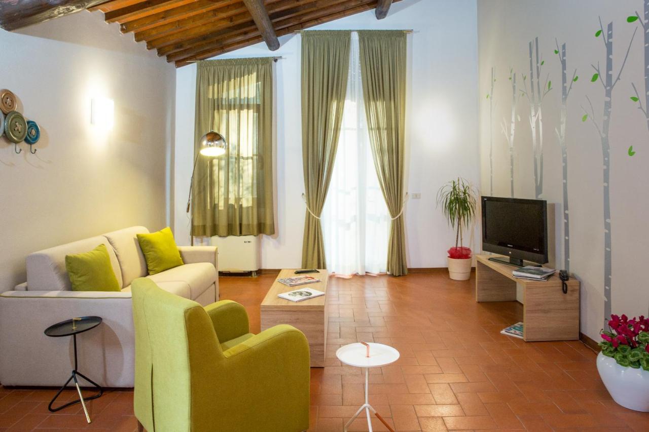 לסטרה א סיניה Villa Saulina מראה חיצוני תמונה