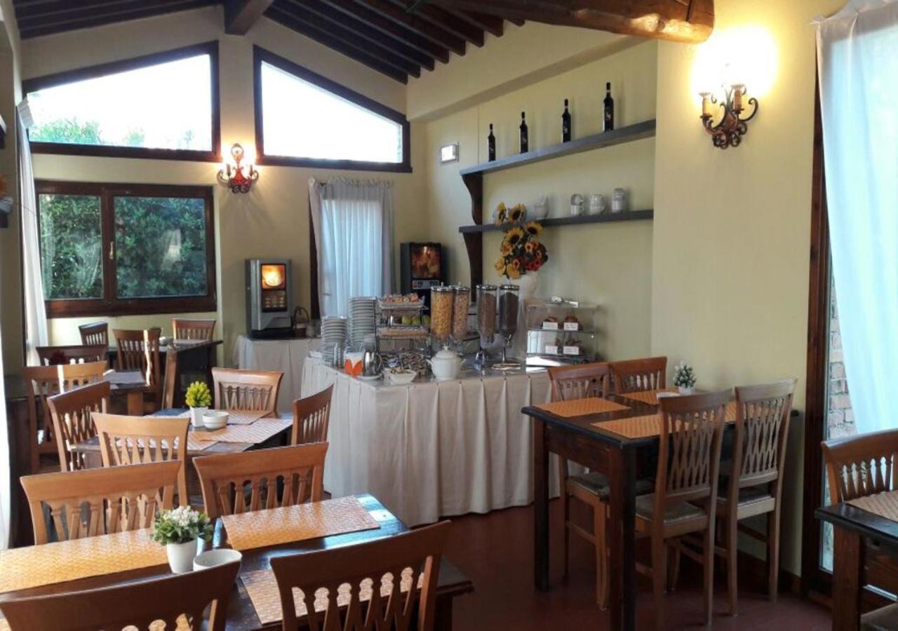 לסטרה א סיניה Villa Saulina מראה חיצוני תמונה